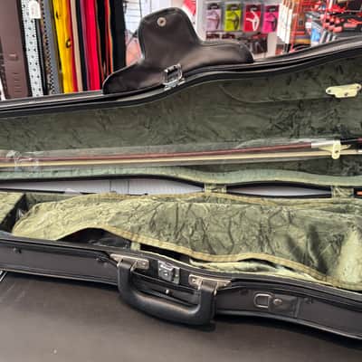 Yamaha SV-100K Silent Violin With Case Mint Condition image 21