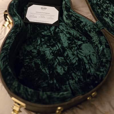 MINTY!!! 2025 Heritage Custom Core H-157- Dark Cherry image 21