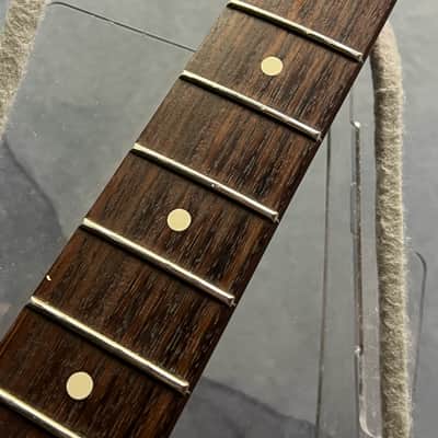 Fender Standard Loaded Stratocaster Neck with Rosewood Fingerboard (2008 - MIM) image 3
