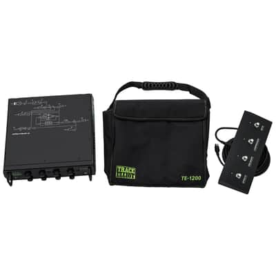 Trace Elliot TE-1200 Head - Bass Head image 7