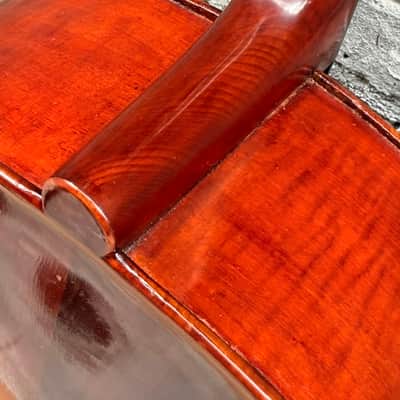 Artisan Strings Marcato Model 100 1/2 Cello 2006 SN 4279 | Reverb