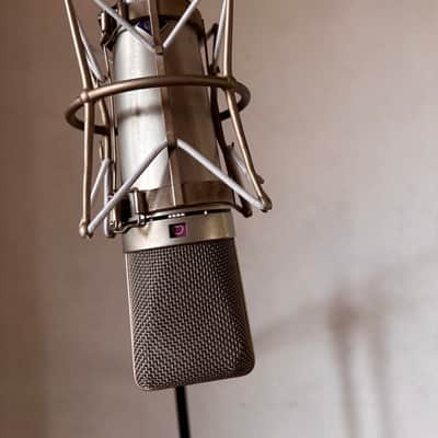 Neumann U 87 Ai vintage 1986 image 8