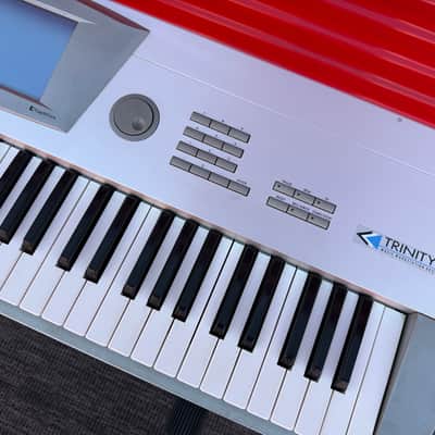 Korg Trinity 61-Key Music Workstation Synthesizer Keyboard w/ TouchView image 5