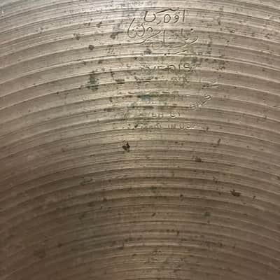 70’s 15” Zildjian Avedis Hi Hats image 11