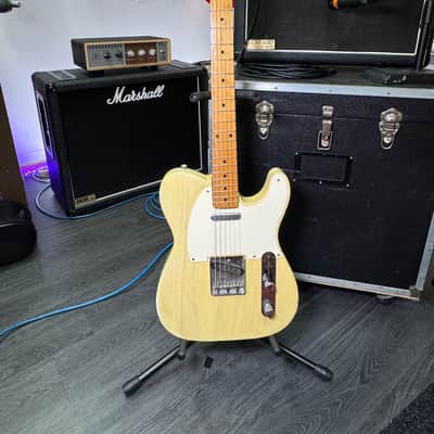1958 Fender Telecaster - Blonde Refin - VIDEO image 7