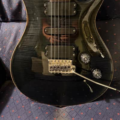 PRS 513 10 Top - Black image 2