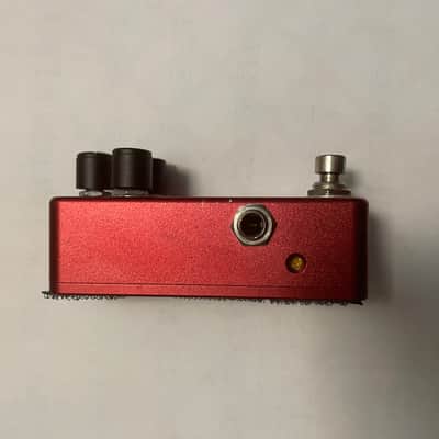 One Control Cranberry Overdrive 2010s - Red image 3