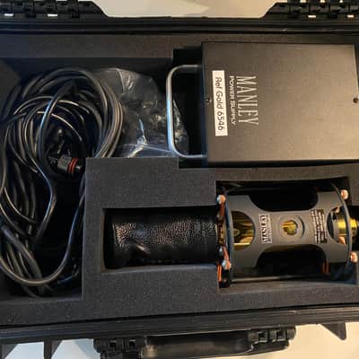 Manley Labs Reference Mono Gold 2010s image 13