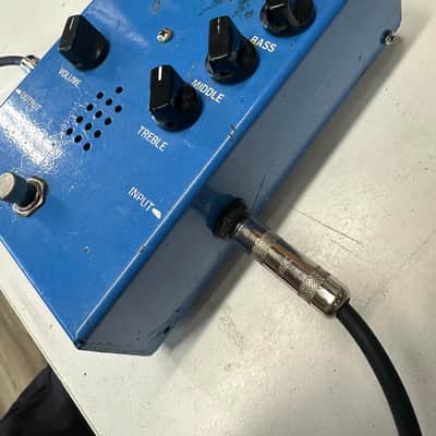 SIB Electronics Varidrive Plus. Extremely Rare...1997 - Blue noel gallagher Oasis image 8
