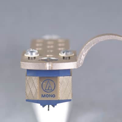 Audio-Technica AT-MONO MC Cartridge In Excellent Condition image 2