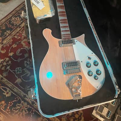 Rickenbacker 620/12 2012 - Present - Mapleglo image 1