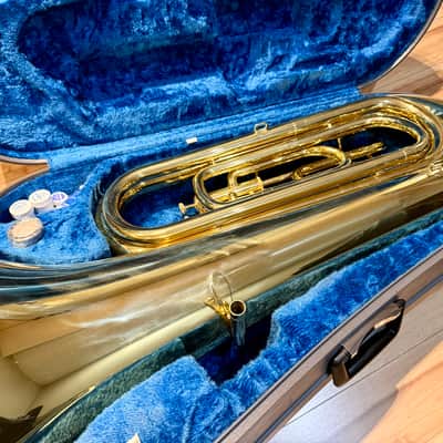 Immagine Yamaha YBB-105 Tuba - 4