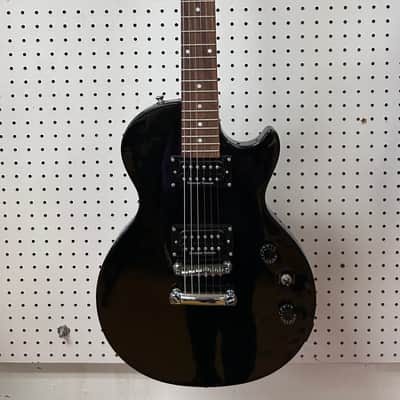 Epiphone Les Paul Special II 1996 - 2019 - Ebony w/Seymour Duncan Signature Humbuckers image 2