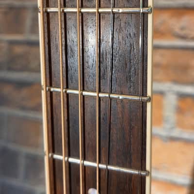 Takamine G334 Dreadnought Acoustic-Electric Natural w/ OHSC image 5