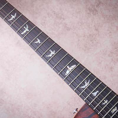 PRS USA Paul Reed Smith Signature Tremonti Tremolo "Burnt Maple Leaf + Rosewood" (2016)(Reserved) image 11