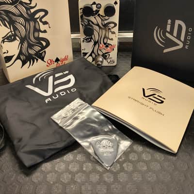 Vs Audio Straight Flush 2018 - Present - Cream image 2