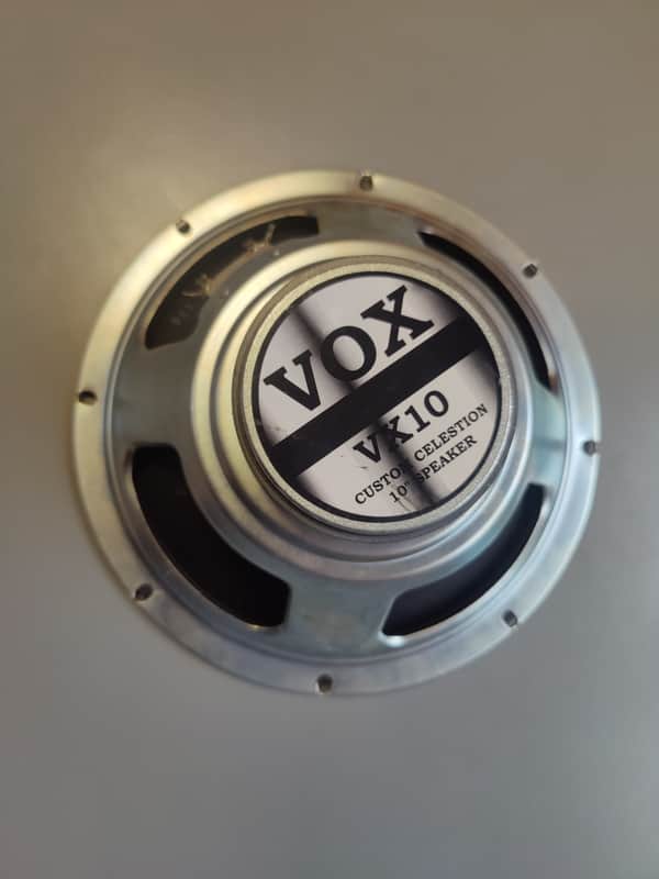 10" Vox Speaker by Celestion image 1