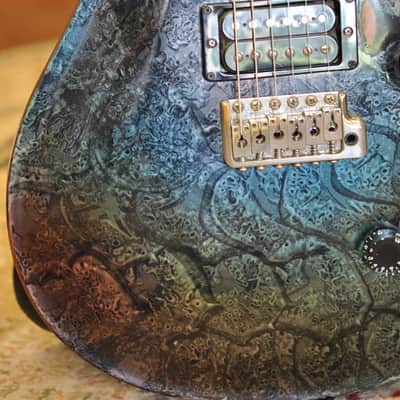 PRS Standard 24 Multi-Metal 1988 Multifoil image 21
