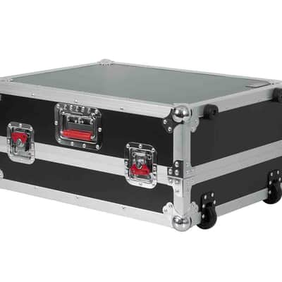 Gator Cases G-TOURQU16 Road Case for Allen & Heath QU16 Mixing Console image 3
