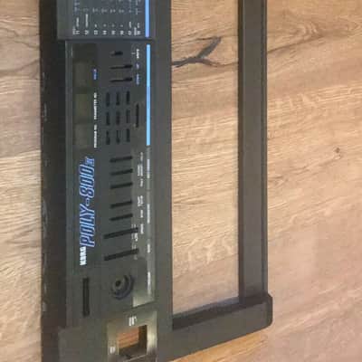 Korg Poly 800 mk II 1985 black