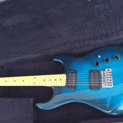 Kramer Pacer Imperial 1982/3 Blueburst image 3