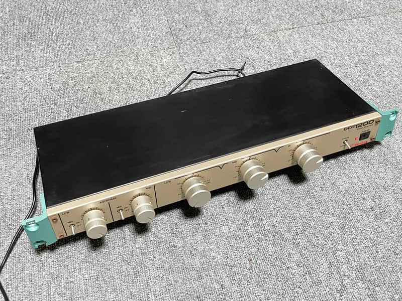Vestax DCR-1200 3-Band Isolator w/power adapter | Reverb