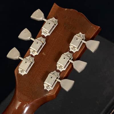 Immagine Gibson J-50 DELUxE (Manufactured circa 1973?75 Vintage) Gibson Acoustic Guitar J50 [A006805] (08/24) - 4