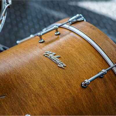 Polmuz Maple Model 1 - 18/12/14/ - Satin Brown image 6