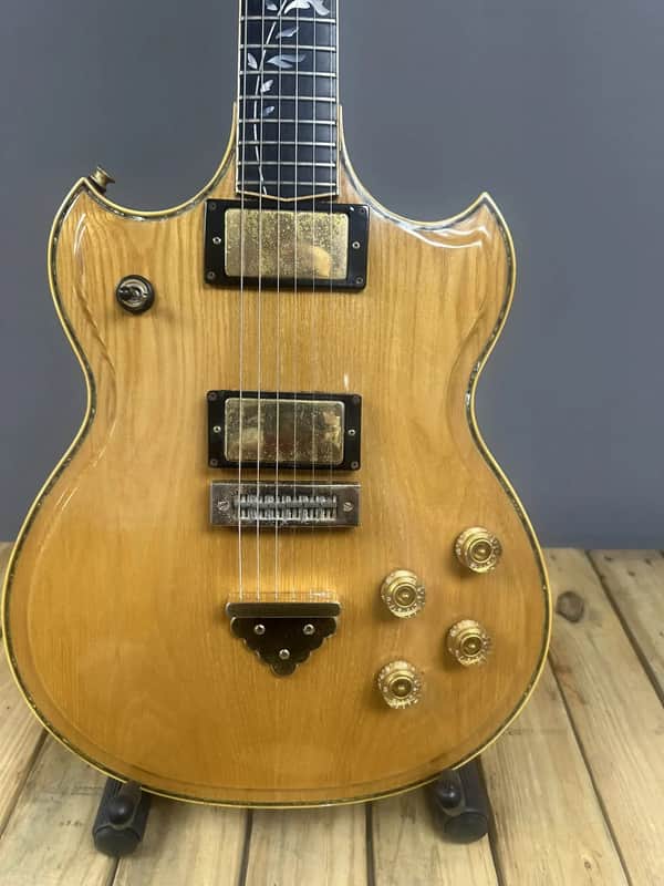 Ibanez Bob Weir Professional model 2681 with Tree of Life fingerboard 1976 image 1