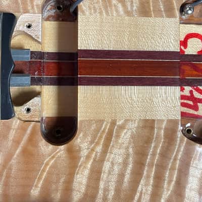 Alembic "Little Darling" Custom ILG6 2006 Natural image 16