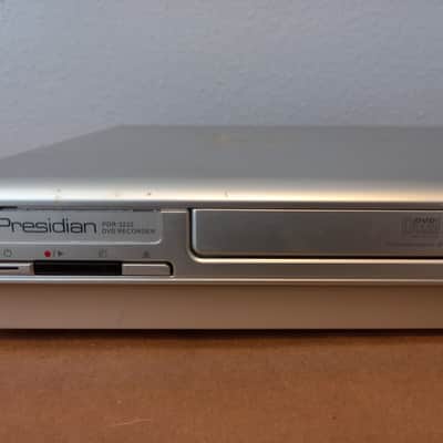 DVD recorder with remote and disks TESTED WORKING Digital transfer image 2