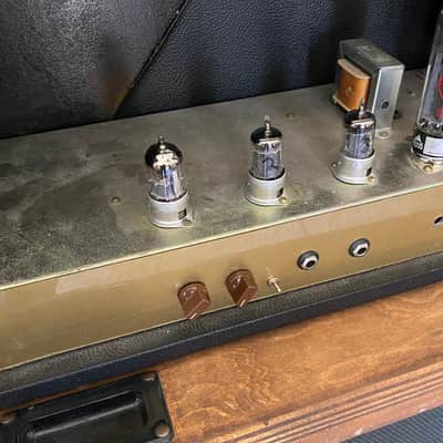 Metropolous Plexi David Bray Mods 12000s image 8