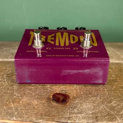 Dunlop TS-1 Stereo Tremolo 1990 - 2005 - Purple image 6