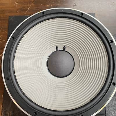 Pioneer Tad TL-1602 Low Frequency Loudspeaker 1987 - black image 3