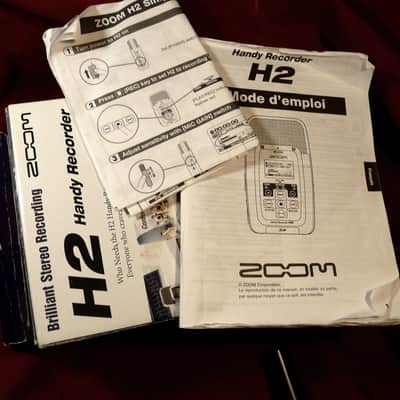 Zoom H2 Portable Recorder image 4