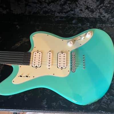 Suhr Ian Thornley Signature Classic JM 2017 - Present - Seafoam Green image 1