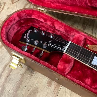 Gibson Kirk Hammett "Greeny” Les Paul Standard﻿﻿ 2023 - Present - Greeny Burst image 3