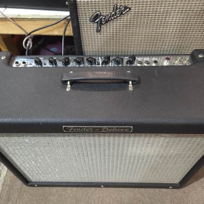 Fender Hot Rod Deluxe 3-Channel 40-Watt 1x12" Guitar Combo 2002 - 2010 - Local Pickup Only image 1