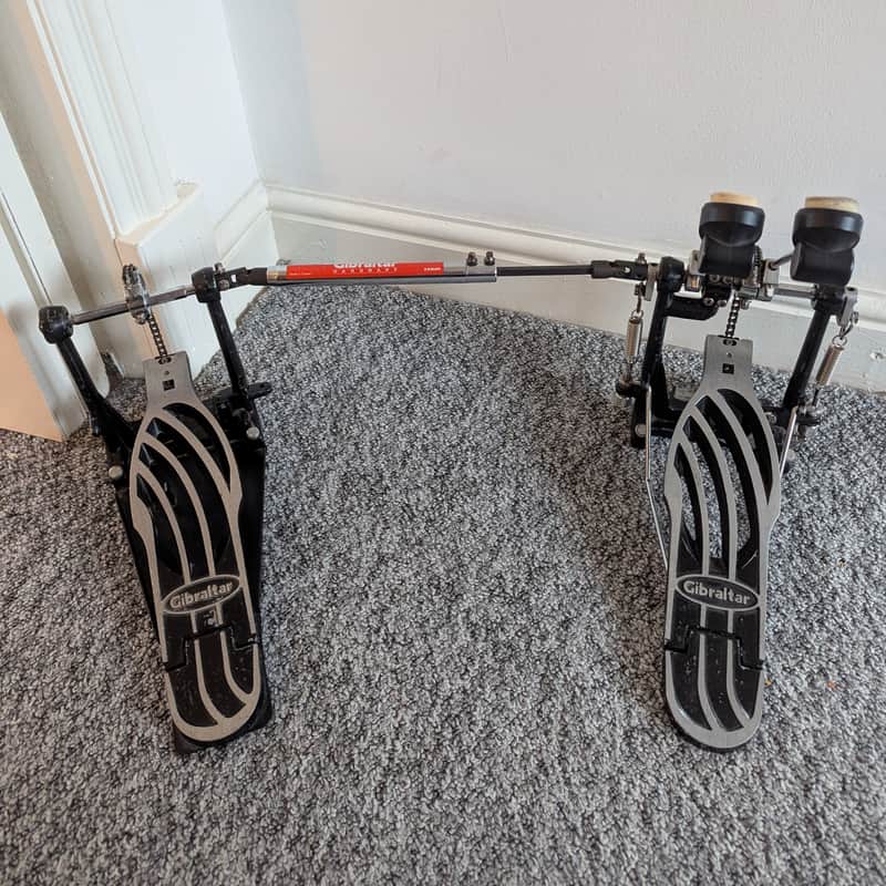 2010s Gibraltar 6611 Silver