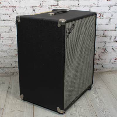 Fender - Rumble 200 1x15 200w Solid-State Bass Combo Amplifier - USED image 5