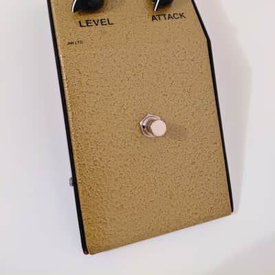 JMI Tone Bender MKI Limited Edition (1/250) – Hand‑Wired Fuzz – Rare UK Reissue - Excellent condition image 2