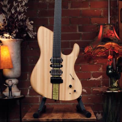 Dragonfly B6 KUSUNOKI - Amazing Bass VI, NAMM Demo Model! image 2