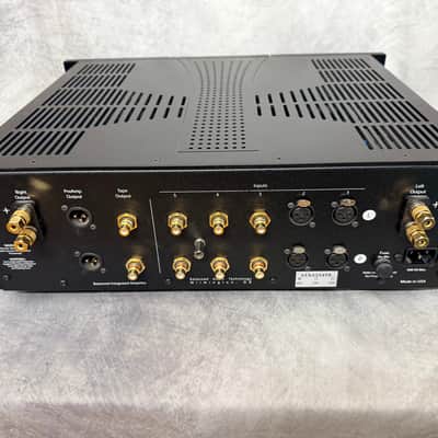 Balanced Audio Technologies BAT VK-P10SE Tube Phono VK-3000SE Preamp Tube Hybrid image 3