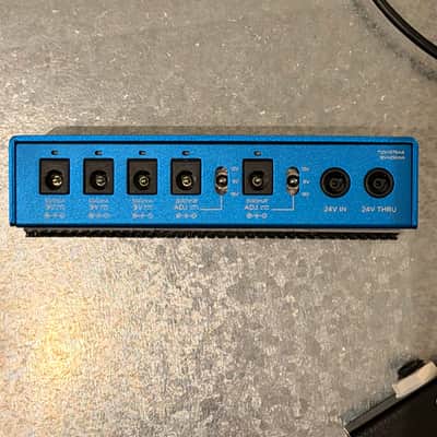 Strymon Ojai R30 Expansion Kit 2010s - Blue image 2