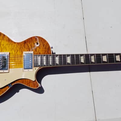 Heritage Standard H-150 2024 - Dirty Lemon Burst image 17