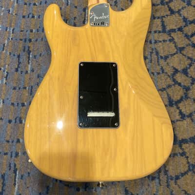 Fender Stratocaster Deluxe Noiseless Mex 2016 - Blonde image 4