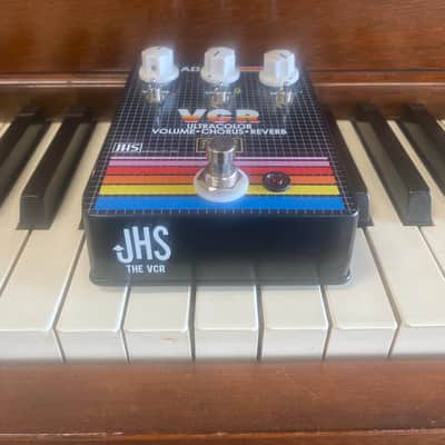 JHS The VCR Ryan Adams PaxAm Signature 2017 - 2018 - Standard image 3