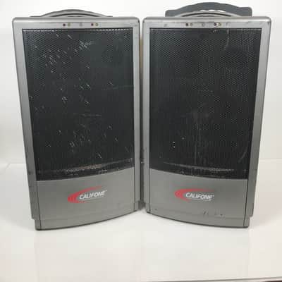Califone Model PA-916 Portable PA Amplifier Speaker image 1
