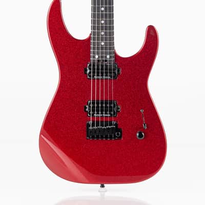 Charvel Custom Shop DK24 2H GT- Red Sparkle image 5