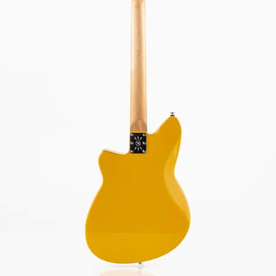 Reverend Jetstream 290 Bigsby - Transparent Vintage Yellow image 3